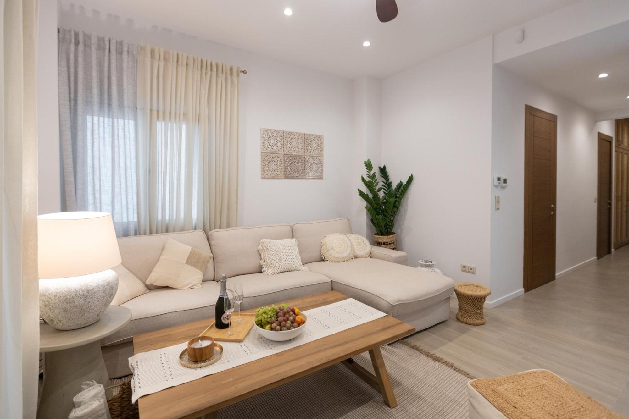 Apartment Harmonious Heaven *